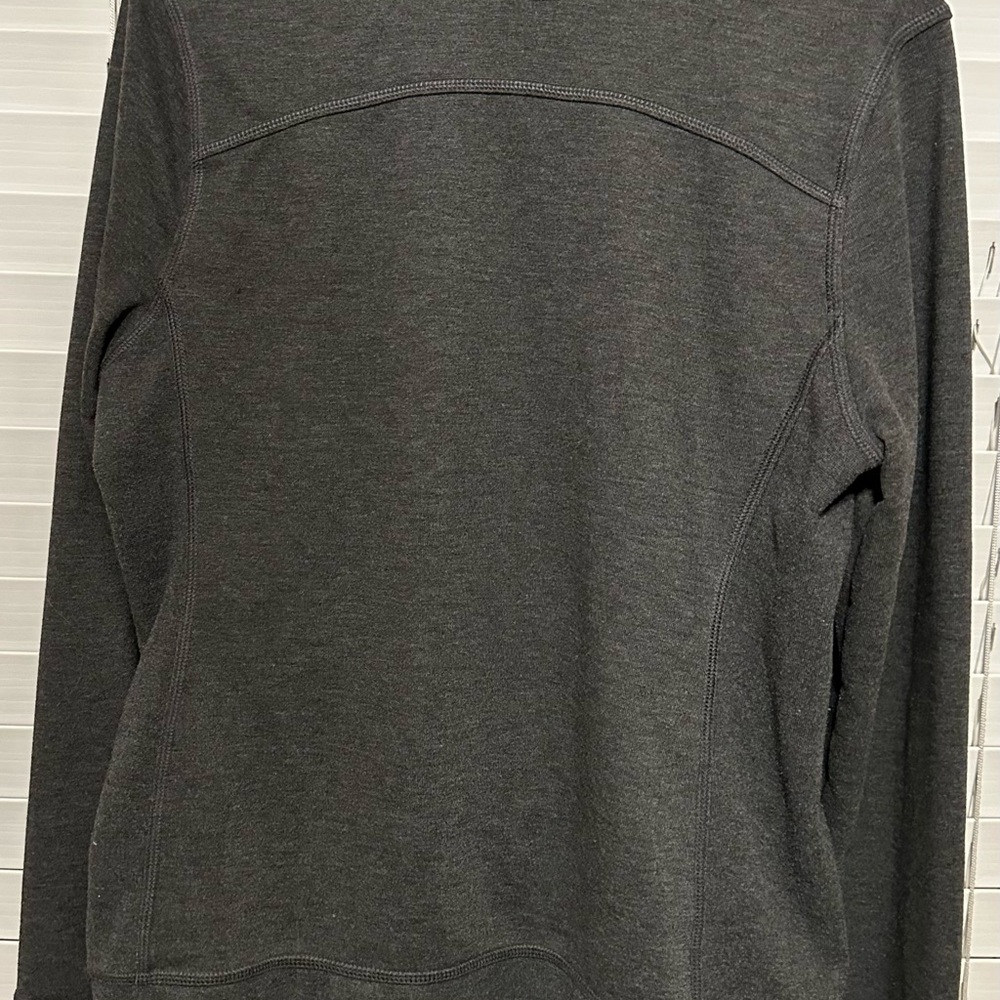 Under Armour Women's Dark Gray Cornell Sweatshirt - Picture 6 of 8